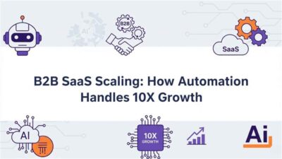 B2B SaaS Scaling
