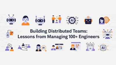 Managing 100+ Engineers