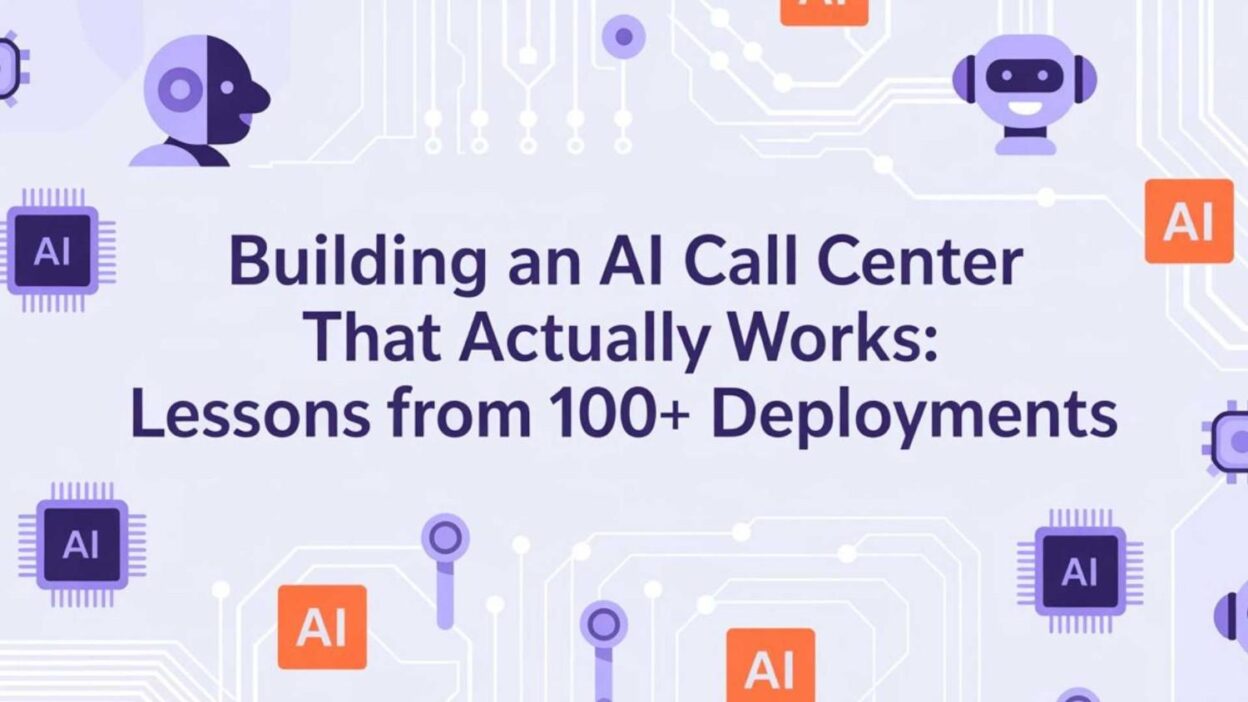AI Call Center