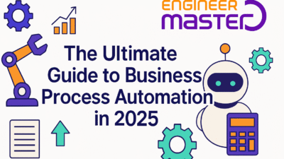 The Ultimate Guide to Business Process Automation in 2025