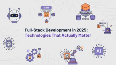 Full-Stack Development