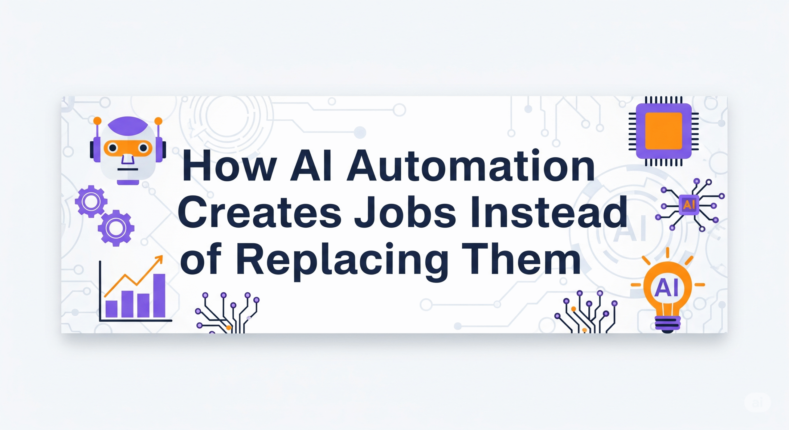 AI automation Creates job