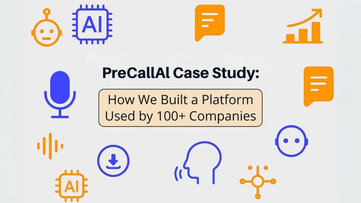 PreCallAI Case Study