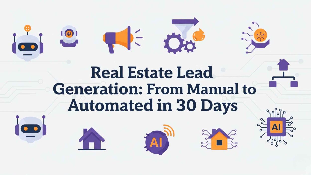 Real Estate Lead Generation