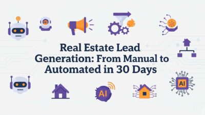 Real Estate Lead Generation