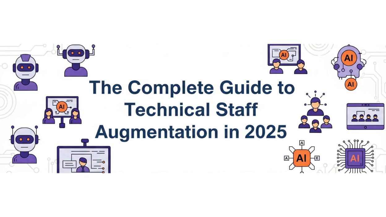 Technical Staff Augmentation in 2025