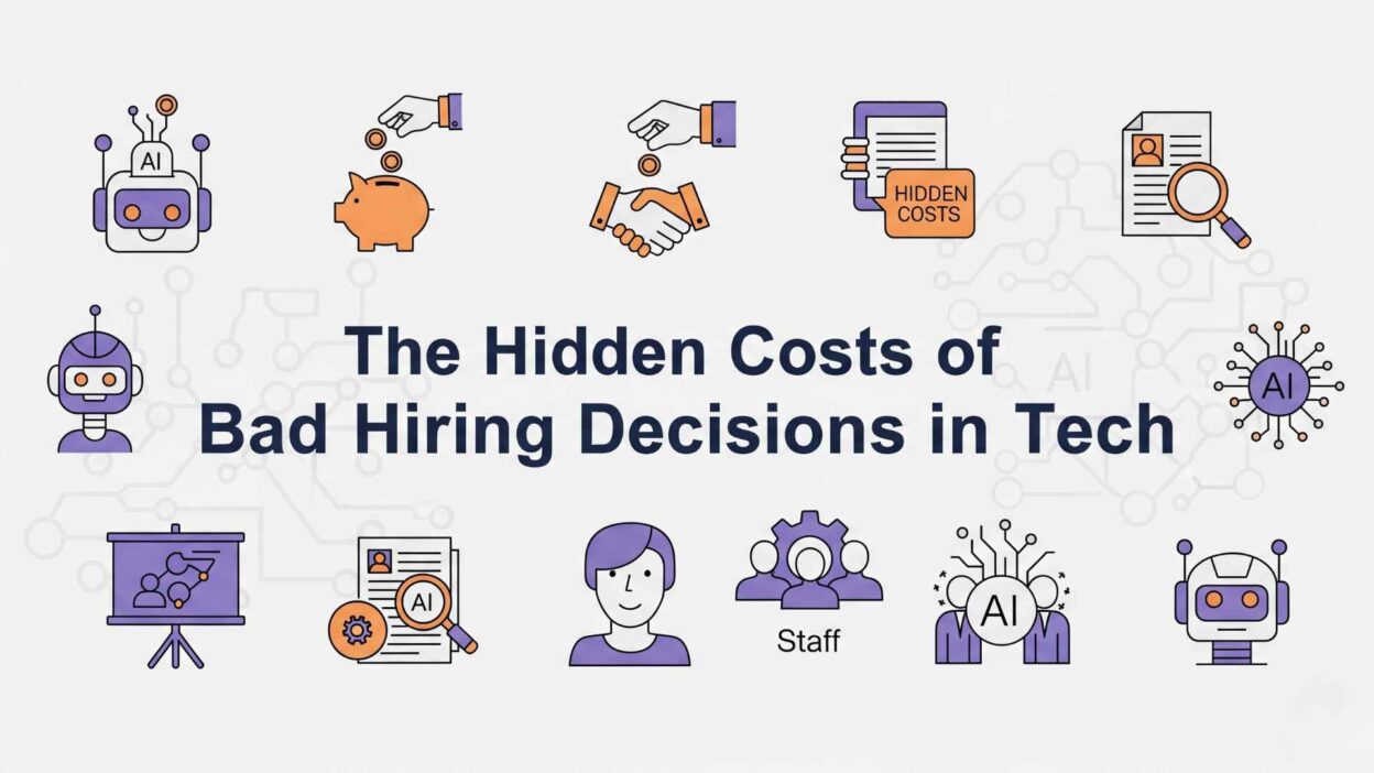 Bad Hiring Decisions in Tech