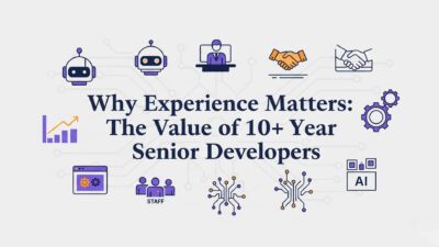 10+ Year Senior Developers