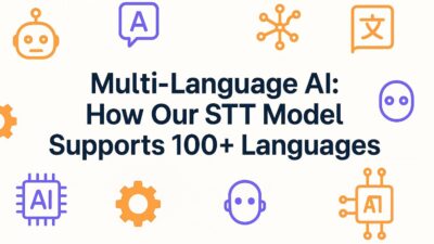 Multi-Language AI