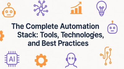 complete automation stack