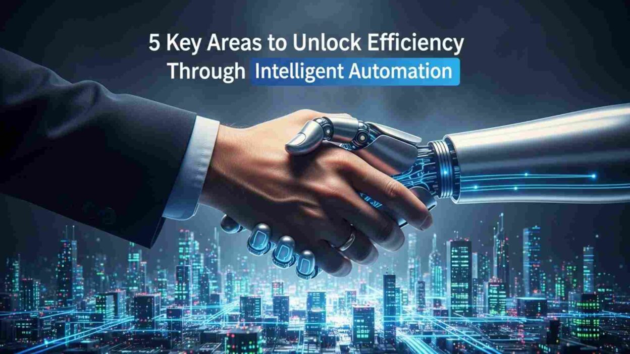 Automation solutions for sales & service operations