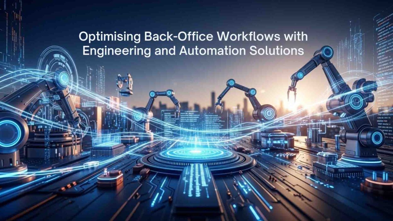 automation solutions for back-office workflows