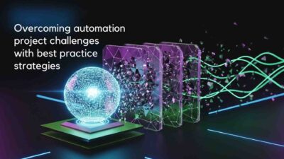 automation project challenges best practice strategies