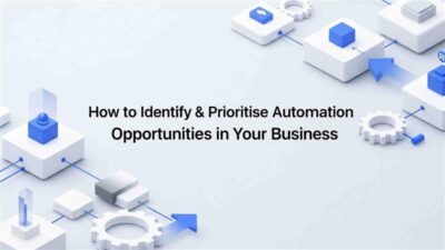 automation opportunities checklis
