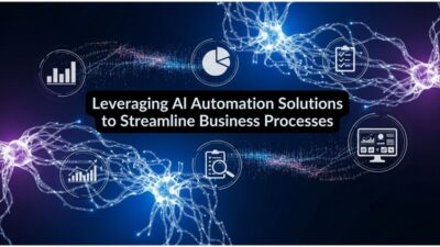AI automation solutions