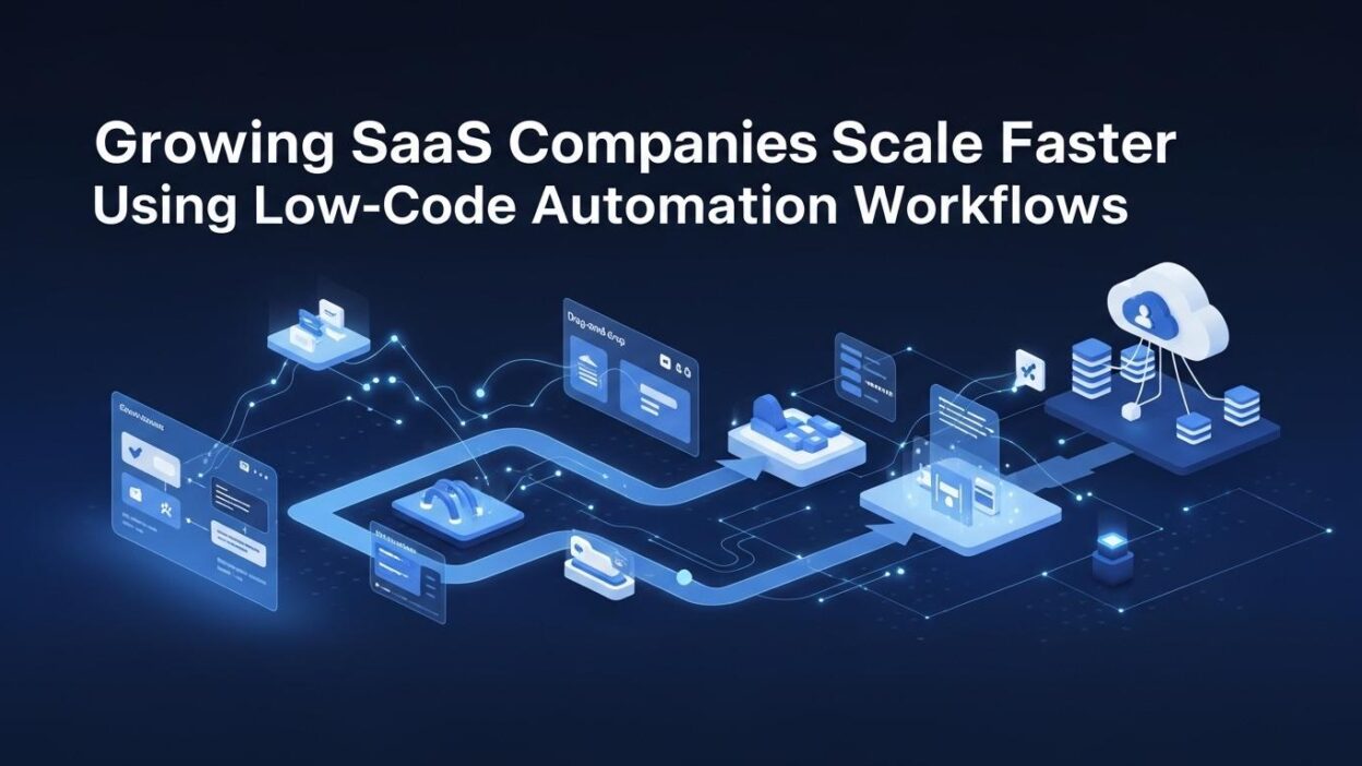 low-code automation workflows