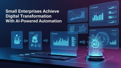 small enterprises digital transformation