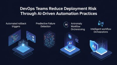 AI-driven automation in DevOps