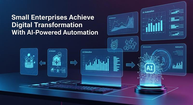 small enterprises digital transformation