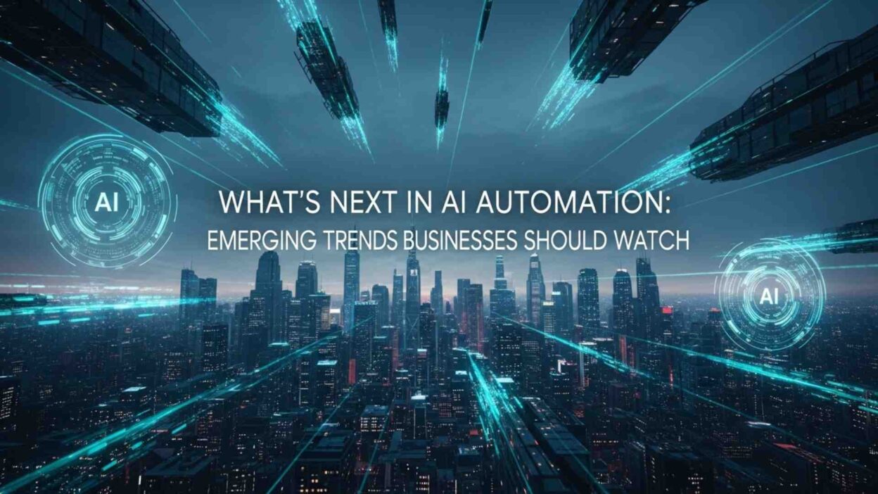 future of business automation