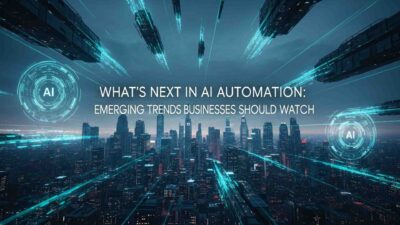 future of business automation