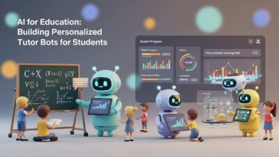 AI for education