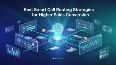 best smart call routing strategies