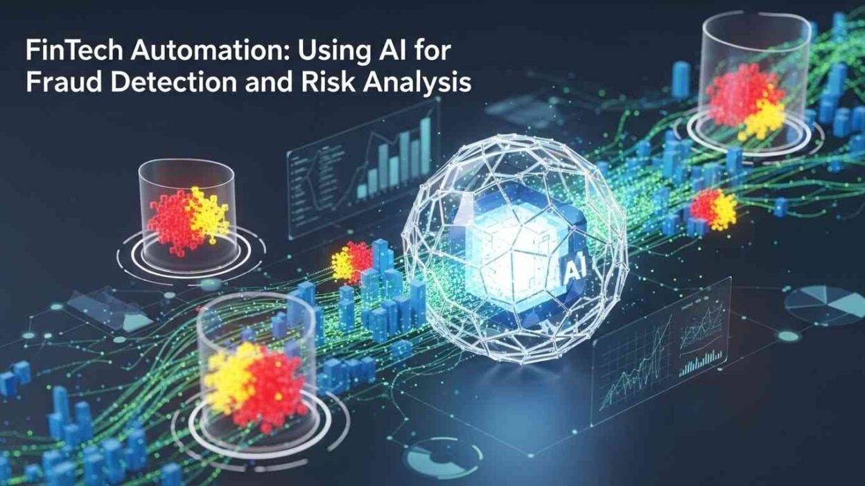 AI for Fraud Detection