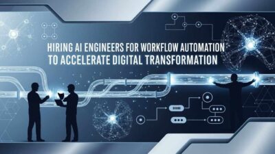 hiring AI engineers for workflow automation