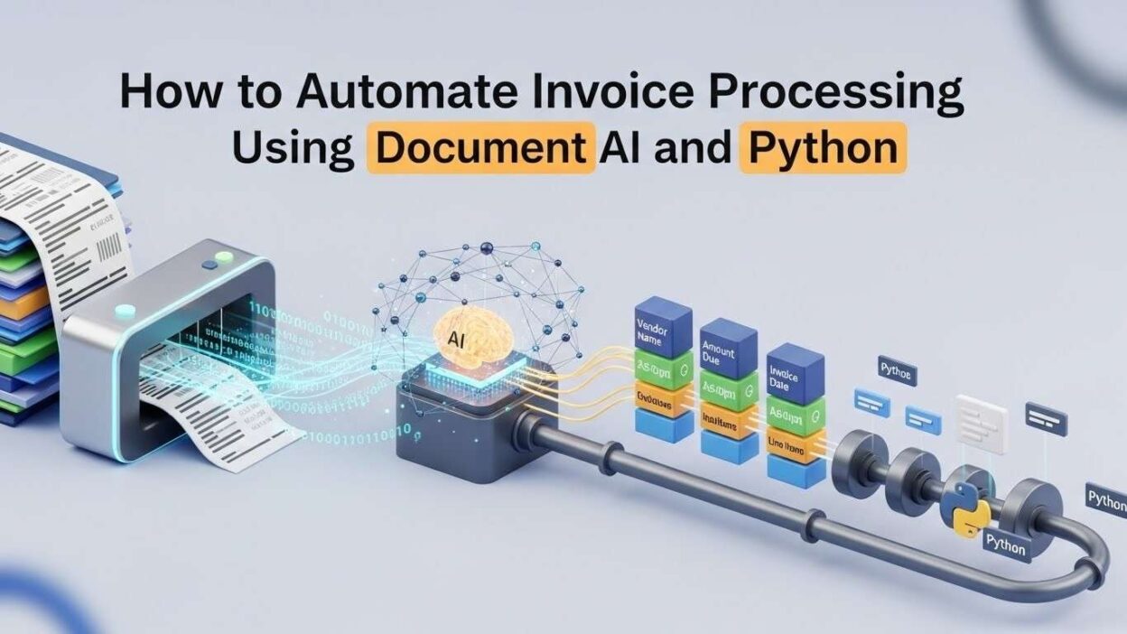 Automate Invoice Processing