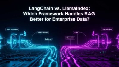 LangChain vs LlamaIndex
