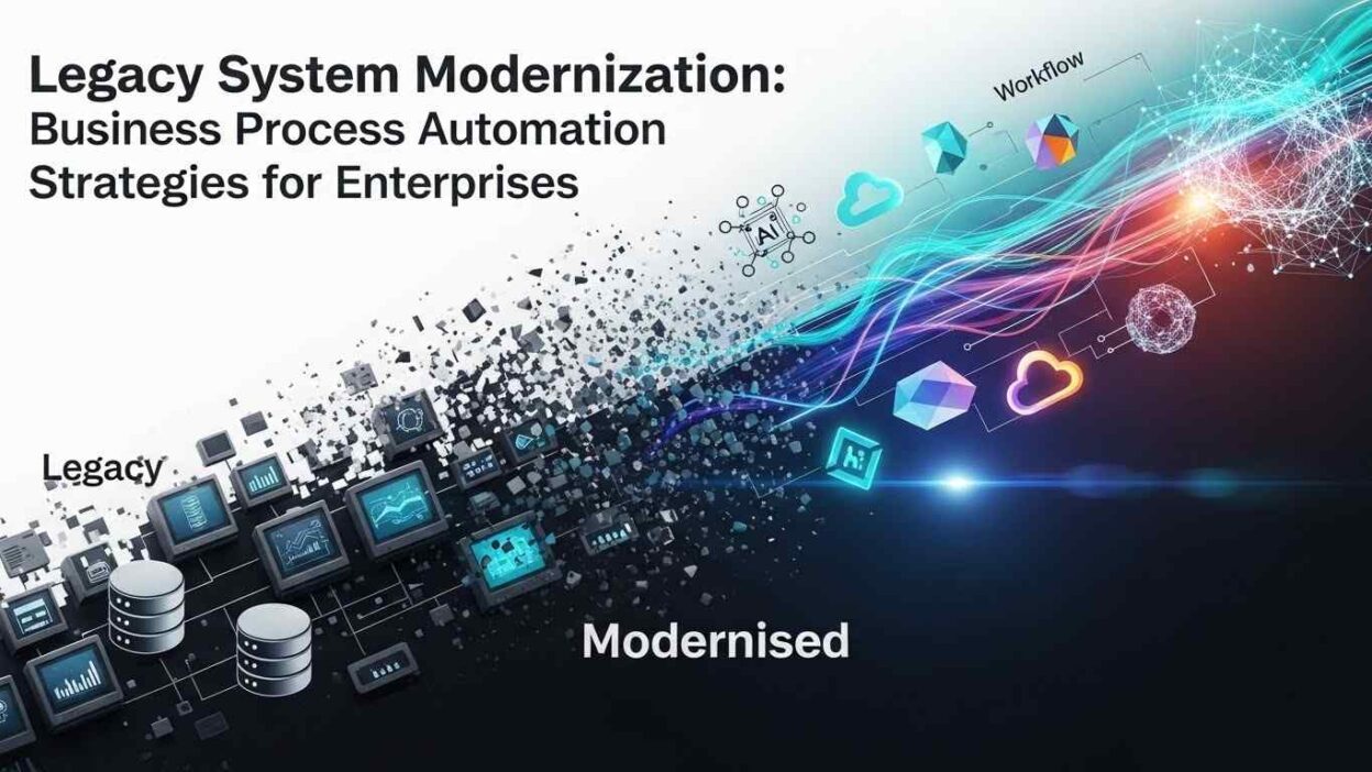 business process automation strategies for enterprises