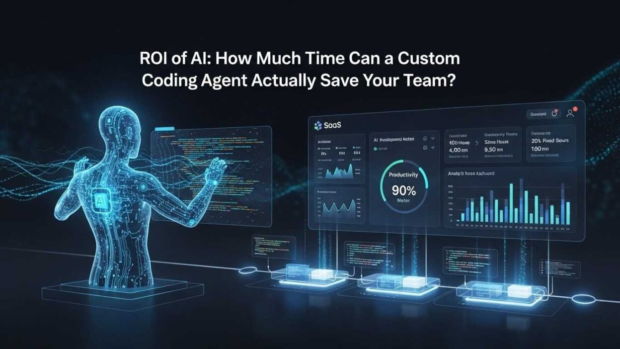 ROI of AI: How Much Time Can a Custom Coding Agent Actually Save Your Team?