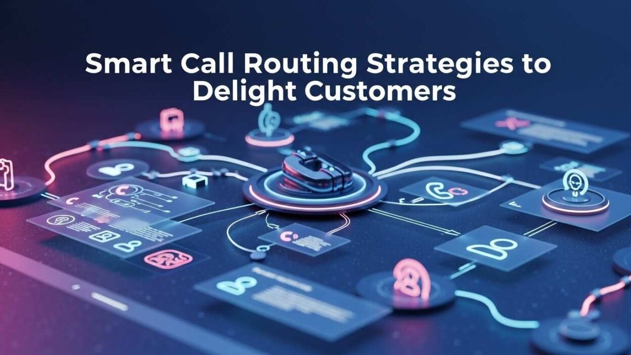 smart call routing customer experience