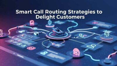 smart call routing customer experience