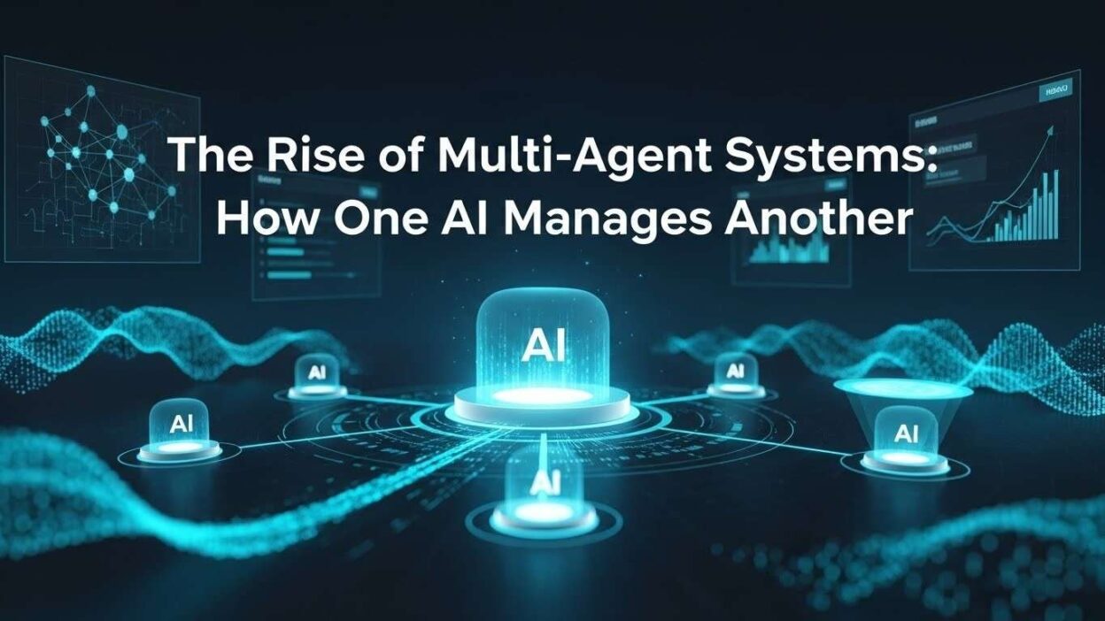 multi-agent AI systems for business automation