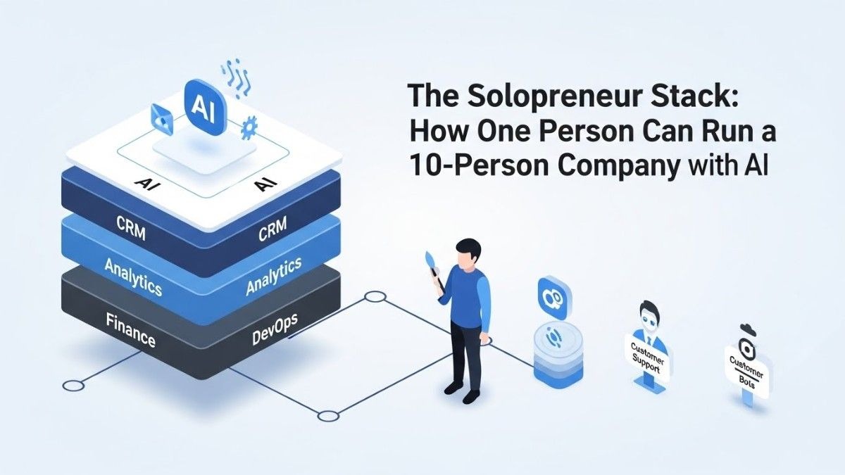 AI tools for solopreneurs