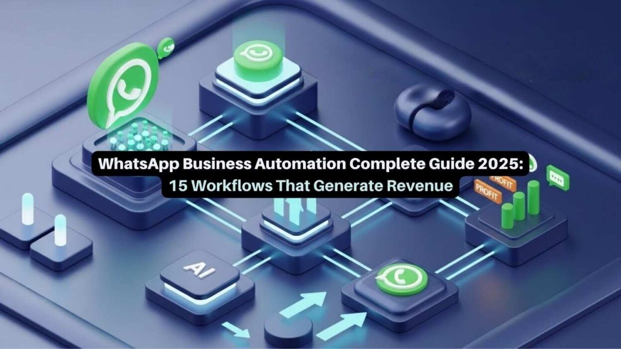 WhatsApp business automation guide