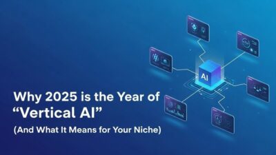 Vertical AI use cases