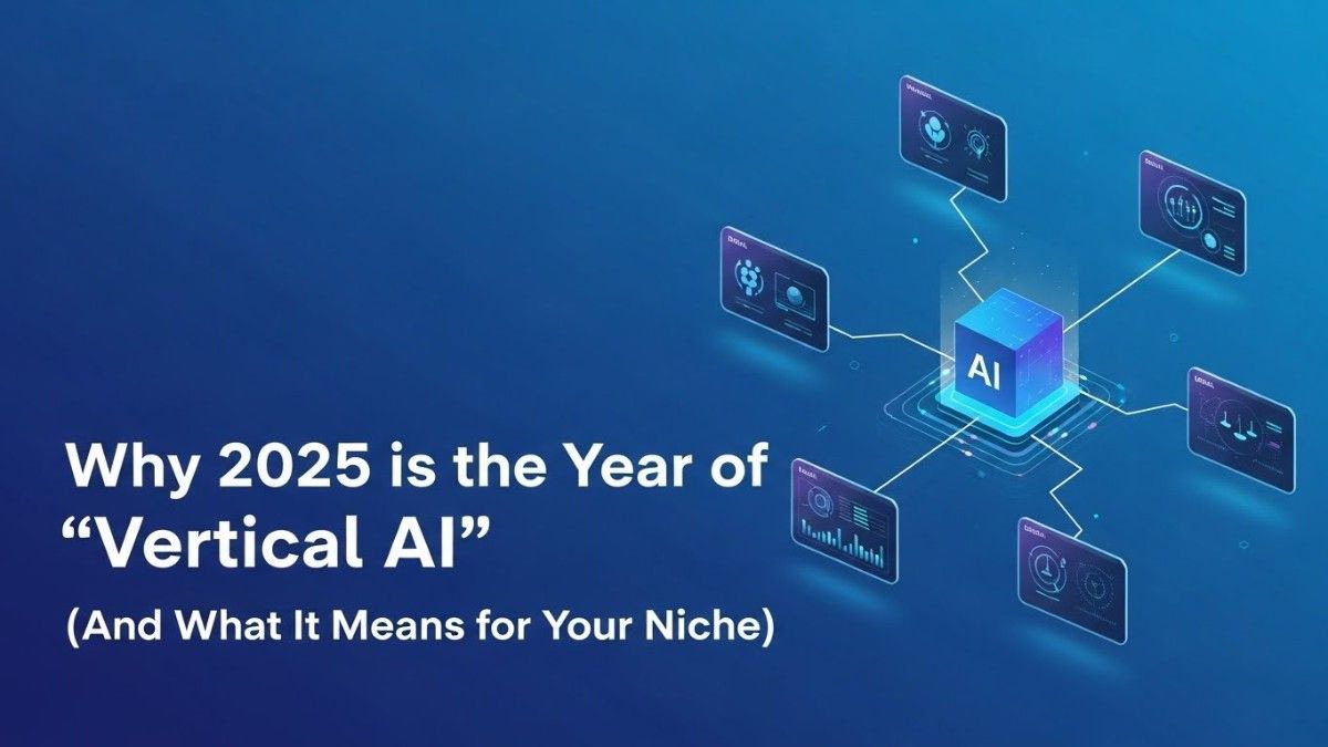 Vertical AI use cases