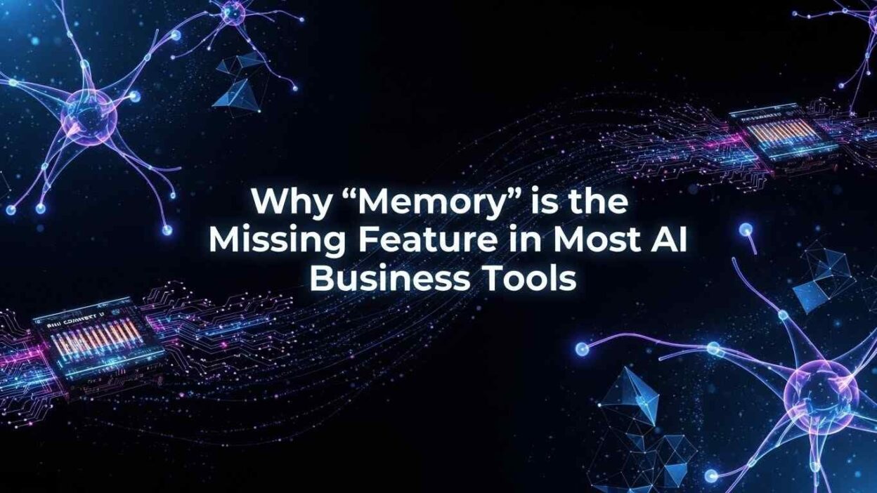 AI tools with memory
