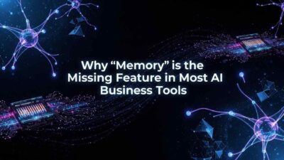 AI tools with memory