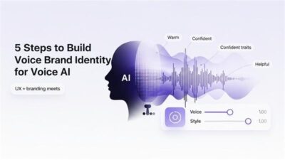 voice brand identity for voice assistants