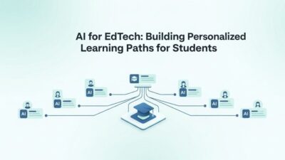 AI for EdTech