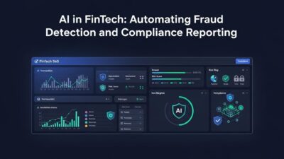 AI in FinTech Automation