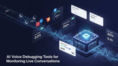 ai voice debugging tools