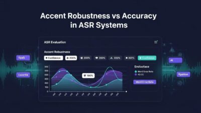 accent robustness in ASR systems