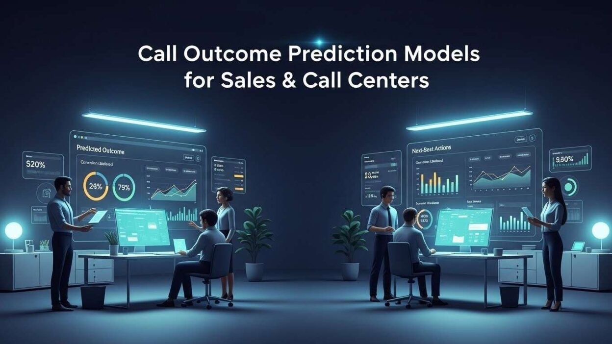 call outcome prediction models