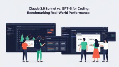Claude 3.5 Sonnet vs GPT-5 for Coding