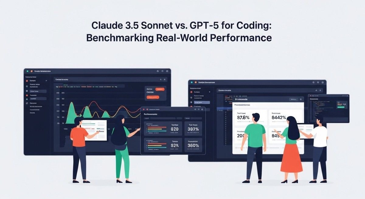 Claude 3.5 Sonnet vs GPT-5 for Coding